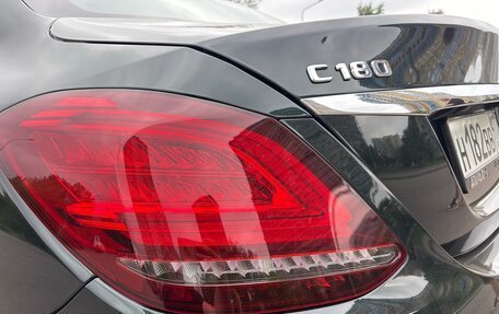 Mercedes-Benz C-Класс, 2018 год, 2 800 000 рублей, 34 фотография