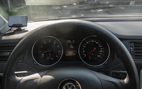 Volkswagen Jetta VI, 2016 год, 1 220 000 рублей, 5 фотография