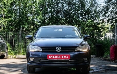 Volkswagen Jetta VI, 2016 год, 1 220 000 рублей, 3 фотография