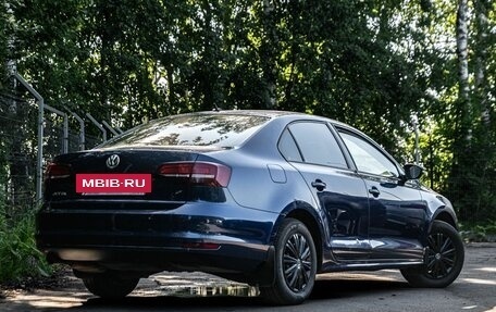 Volkswagen Jetta VI, 2016 год, 1 220 000 рублей, 2 фотография