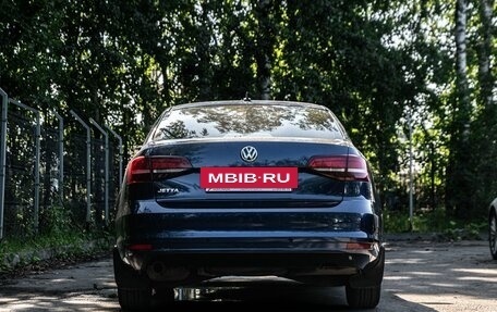 Volkswagen Jetta VI, 2016 год, 1 220 000 рублей, 4 фотография