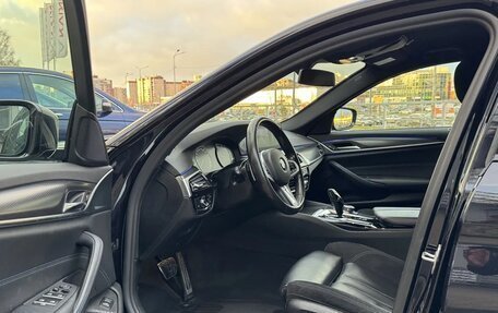 BMW 5 серия, 2021 год, 4 400 000 рублей, 5 фотография