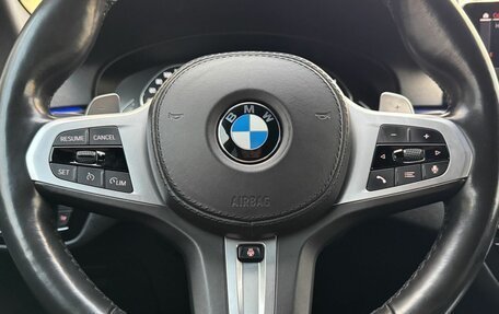 BMW 5 серия, 2021 год, 4 400 000 рублей, 10 фотография