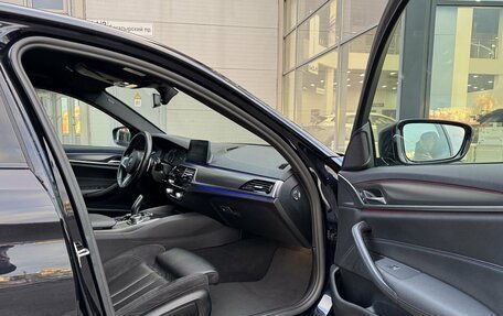 BMW 5 серия, 2021 год, 4 400 000 рублей, 19 фотография