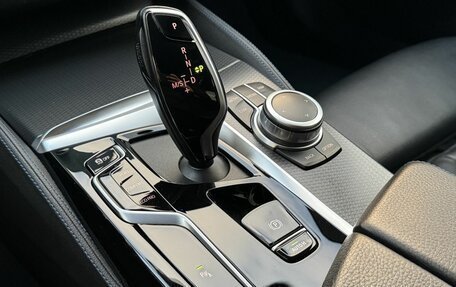 BMW 5 серия, 2021 год, 4 400 000 рублей, 16 фотография