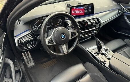 BMW 5 серия, 2021 год, 4 400 000 рублей, 8 фотография