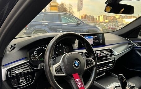 BMW 5 серия, 2021 год, 4 400 000 рублей, 9 фотография
