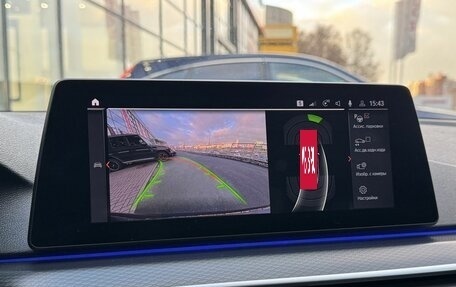BMW 5 серия, 2021 год, 4 400 000 рублей, 13 фотография