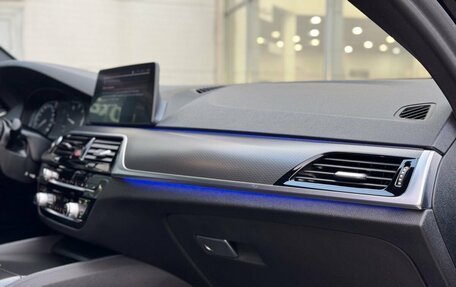 BMW 5 серия, 2021 год, 4 400 000 рублей, 20 фотография
