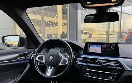 BMW 5 серия, 2021 год, 4 400 000 рублей, 21 фотография