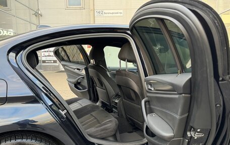 BMW 5 серия, 2021 год, 4 400 000 рублей, 23 фотография