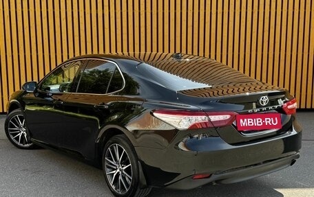 Toyota Camry, 2021 год, 3 333 333 рублей, 3 фотография
