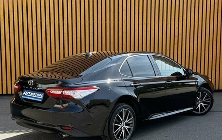 Toyota Camry, 2021 год, 3 333 333 рублей, 4 фотография