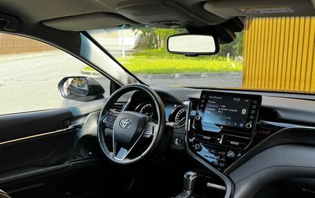 Toyota Camry, 2021 год, 3 333 333 рублей, 15 фотография