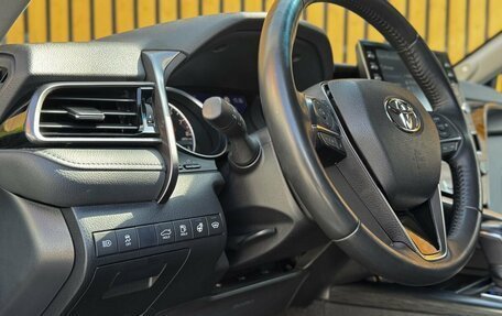 Toyota Camry, 2021 год, 3 333 333 рублей, 9 фотография