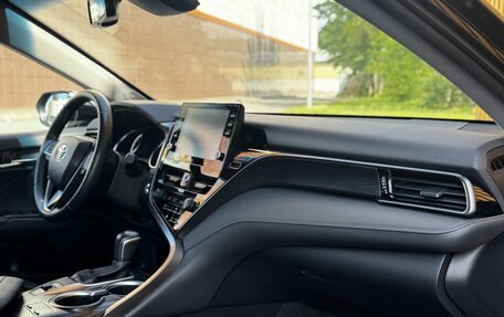 Toyota Camry, 2021 год, 3 333 333 рублей, 14 фотография