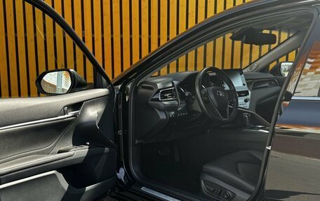 Toyota Camry, 2021 год, 3 333 333 рублей, 6 фотография