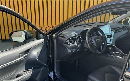 Toyota Camry, 2021 год, 3 333 333 рублей, 7 фотография