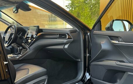 Toyota Camry, 2021 год, 3 333 333 рублей, 13 фотография