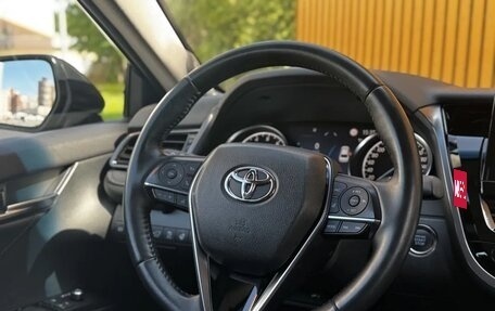Toyota Camry, 2021 год, 3 333 333 рублей, 17 фотография