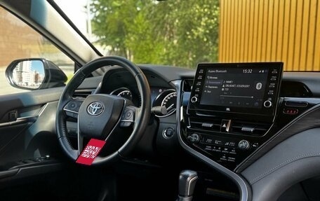 Toyota Camry, 2021 год, 3 333 333 рублей, 16 фотография