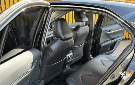 Toyota Camry, 2021 год, 3 333 333 рублей, 28 фотография