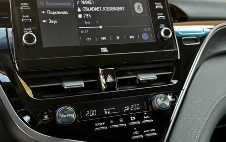 Toyota Camry, 2021 год, 3 333 333 рублей, 22 фотография