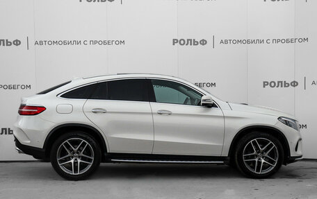 Mercedes-Benz GLE Coupe, 2018 год, 4 500 000 рублей, 4 фотография