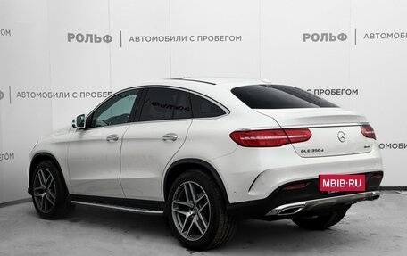 Mercedes-Benz GLE Coupe, 2018 год, 4 500 000 рублей, 7 фотография