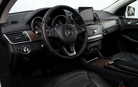Mercedes-Benz GLE Coupe, 2018 год, 4 500 000 рублей, 15 фотография