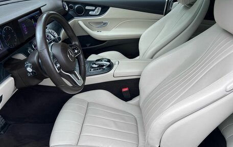 Mercedes-Benz E-Класс, 2019 год, 4 057 000 рублей, 14 фотография