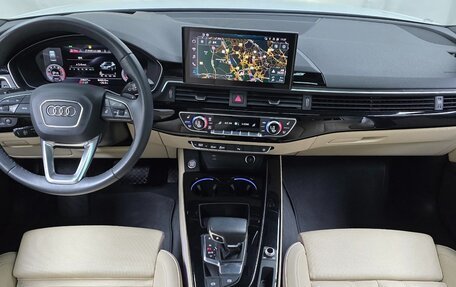 Audi A4, 2021 год, 3 110 045 рублей, 2 фотография