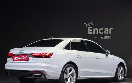 Audi A4, 2021 год, 3 110 045 рублей, 3 фотография