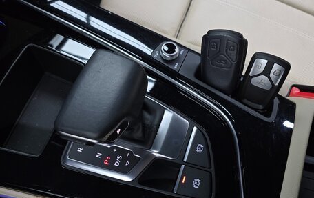Audi A4, 2021 год, 3 110 045 рублей, 12 фотография