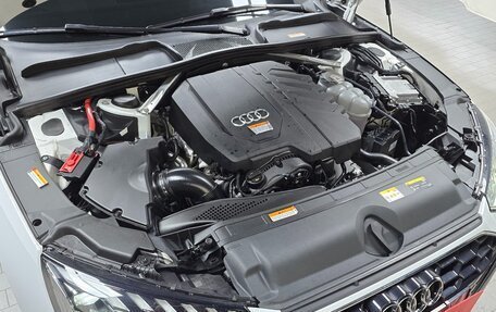Audi A4, 2021 год, 3 110 045 рублей, 10 фотография