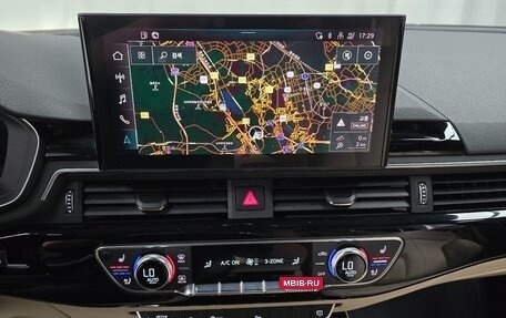Audi A4, 2021 год, 3 110 045 рублей, 6 фотография