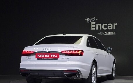 Audi A4, 2021 год, 3 110 045 рублей, 8 фотография