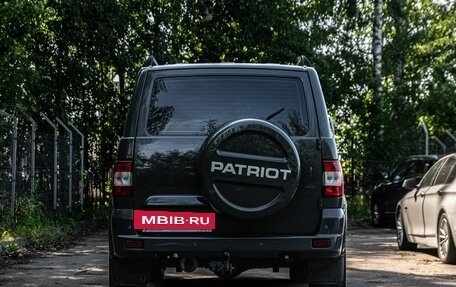 ЛуАЗ Patriot, 2021 год, 1 399 000 рублей, 4 фотография