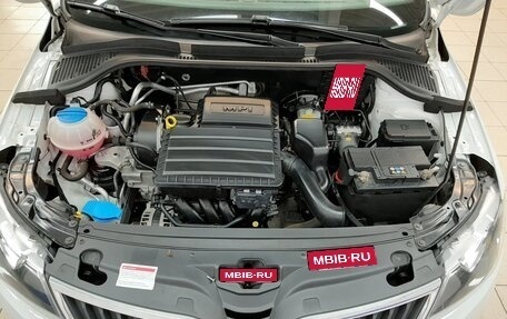 Skoda Rapid I, 2015 год, 990 000 рублей, 7 фотография