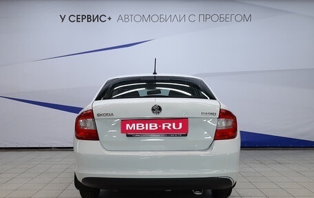 Skoda Rapid I, 2015 год, 990 000 рублей, 4 фотография