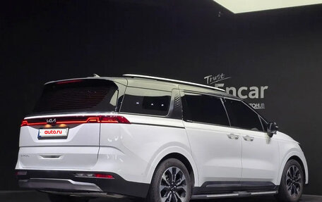 KIA Carnival, 2022 год, 3 730 000 рублей, 2 фотография