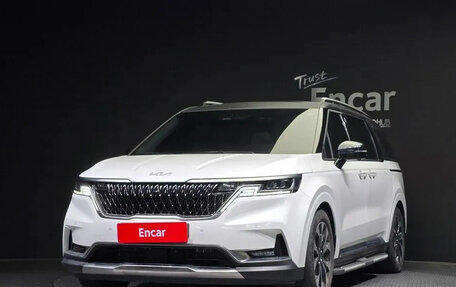 KIA Carnival, 2022 год, 3 730 000 рублей, 3 фотография