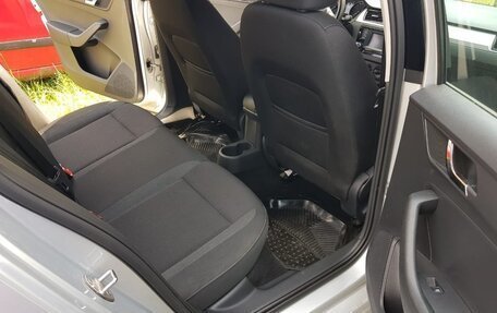Skoda Rapid I, 2016 год, 980 000 рублей, 6 фотография
