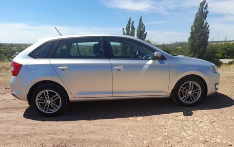 Skoda Rapid I, 2016 год, 980 000 рублей, 1 фотография