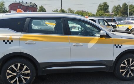 Chery Tiggo 7 Pro, 2023 год, 1 320 407 рублей, 3 фотография