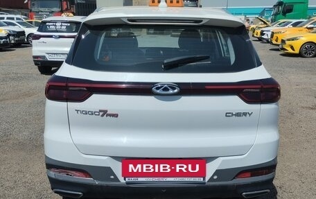 Chery Tiggo 7 Pro, 2023 год, 1 320 407 рублей, 5 фотография