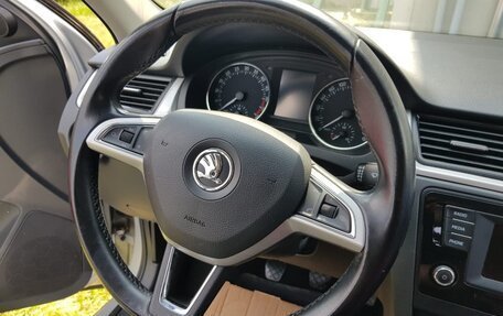Skoda Rapid I, 2016 год, 980 000 рублей, 9 фотография