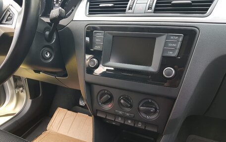Skoda Rapid I, 2016 год, 980 000 рублей, 10 фотография