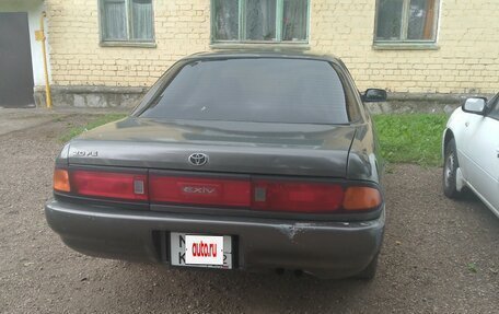 Toyota Corona EXiV I (ST180), 1992 год, 144 000 рублей, 4 фотография