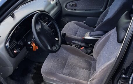 KIA Spectra II (LD), 2007 год, 450 000 рублей, 7 фотография